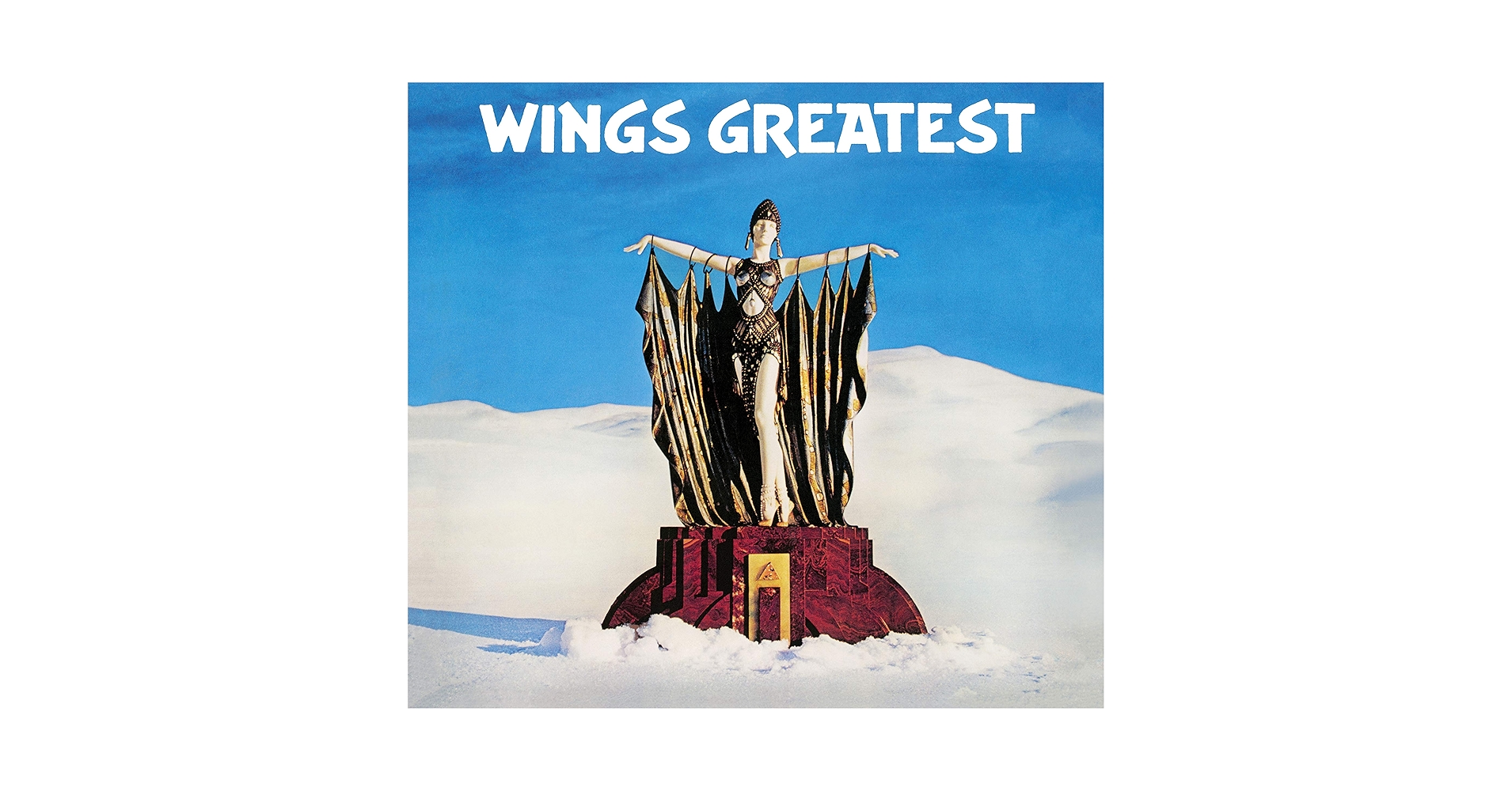 Wings - Wings Greatest - Amazon.com Music